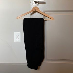 Who What Wear Collection: Black Sweatpants